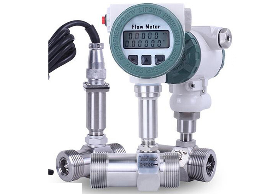 dn10液體渦輪流量計